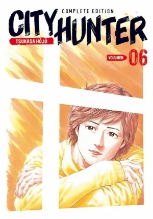 CITY HUNTER #06 (NUEVA EDICION)