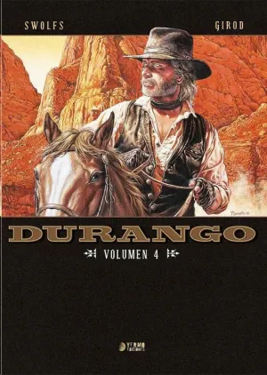 DURANGO #04 (YERMO EDICIONES)