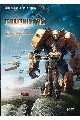 CONQUISTAS #02. DECORNUM / URANIA