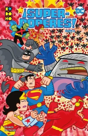 SUPERPODERES! #02 (RTCA - ECC)