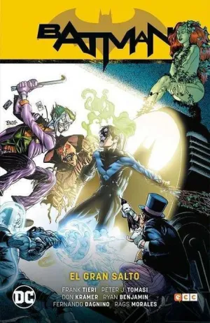 BATMAN: EL GRAN SALTO