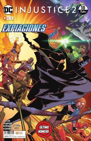 INJUSTICE 2 #076 / 18. EXPIACIONES