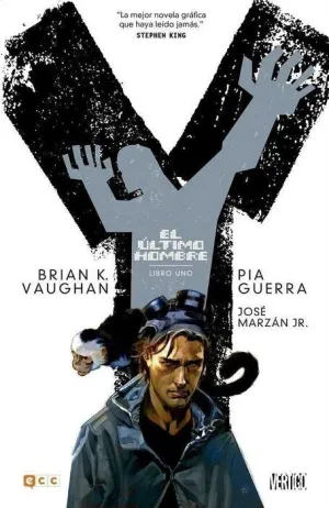 Y EL ULTIMO HOMBRE. LIBRO 01 (ECC)
