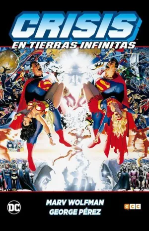 CRISIS EN TIERRAS INFINITAS (5ª EDICION)