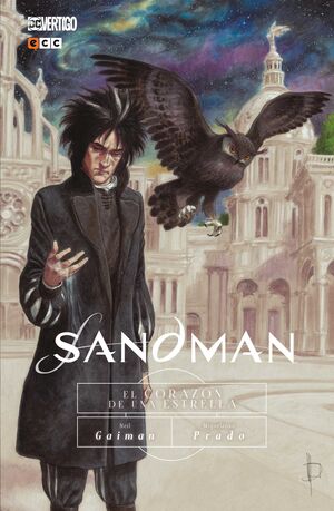 SANDMAN: EL CORAZON DE UNA ESTRELLA. EDICION ESPECIAL LIMITADA