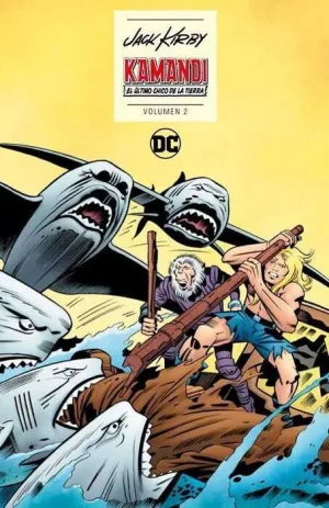 KAMANDI: EL ULTIMO CHICO DE LA TIERRA #02