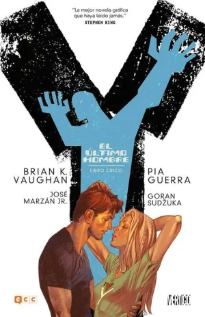 Y EL ULTIMO HOMBRE. LIBRO 05 (ECC)