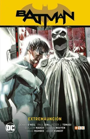 BATMAN: EXTREMAUNCION