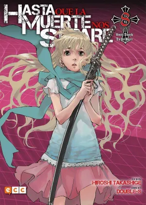 HASTA QUE LA MUERTE NOS SEPARE #08