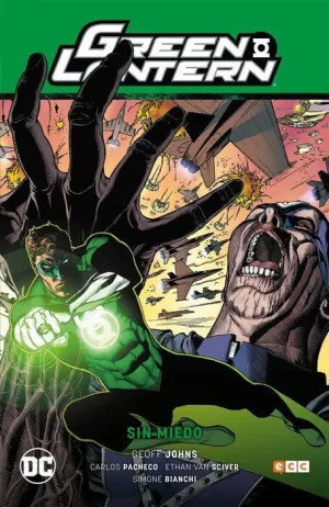 GREEN LANTERN SAGA VOL. 02. SIN MIEDO