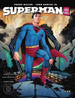 SUPERMAN: AÑO UNO. LIBRO 1