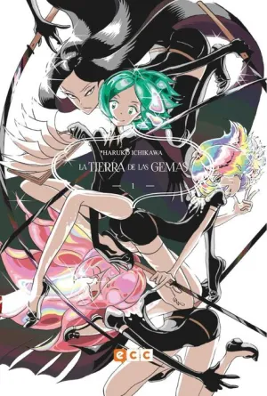 LA TIERRA DE LAS GEMAS #01