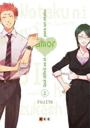 QUE DIFICIL ES EL AMOR PARA UN OTAKU #02