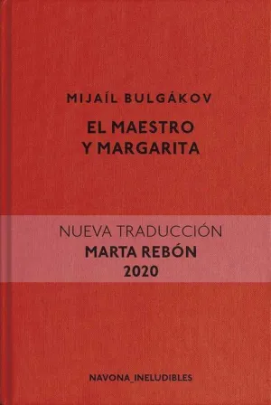 EL MAESTRO Y LA MARGARITA