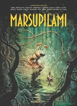 MARSUPILAMI