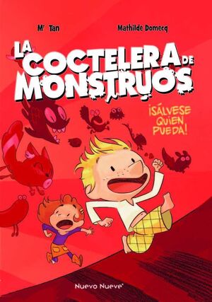 LA COCTELERA DE MONSTRUOS: SALVESE QUIEN PUEDA