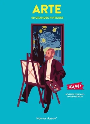 ARTE 40 GRANDES PINTORES