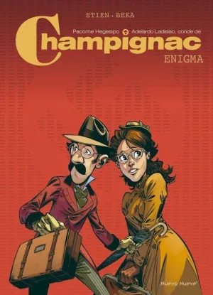 CHAMPIGNAC #01 ENIGMA