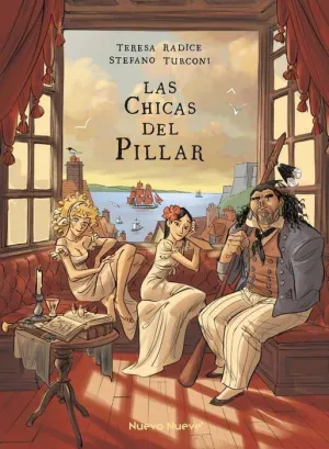 LAS CHICAS DEL PILLAR #01