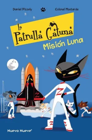 LA PATRULLA GATUNA MISIÓN LUNA