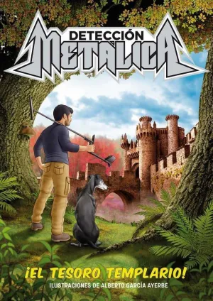 DETECCION METALICA #01. EL TESORO TEMPLARIO DETECCION METALICA #01. EL TESORO TEMPLARIO