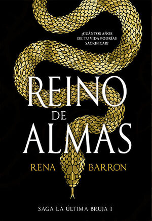 REINO DE ALMAS