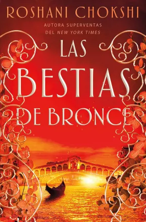 LOS LOBOS DE ORO III. LAS BESTIAS DE BRONCE