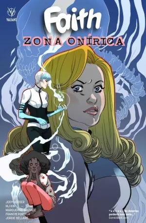 FAITH ZONA ONIRICA