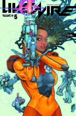 LIVEWIRE #05