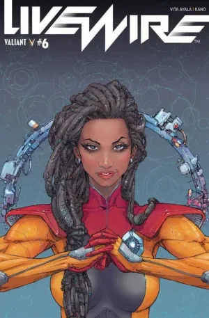 LIVEWIRE #06