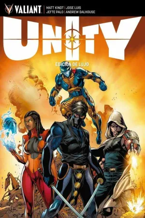 UNITY. EDICION DE LUJO