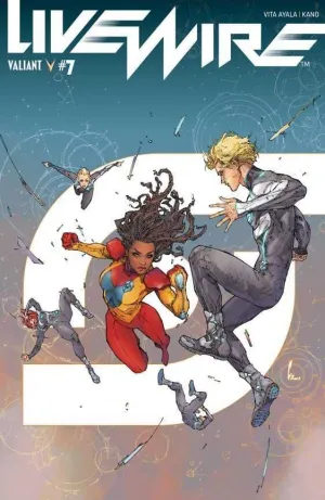 LIVEWIRE #07