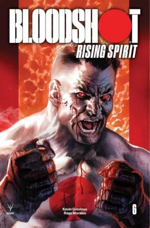 BLOODSHOT: ESPIRITU RENACIDO #06