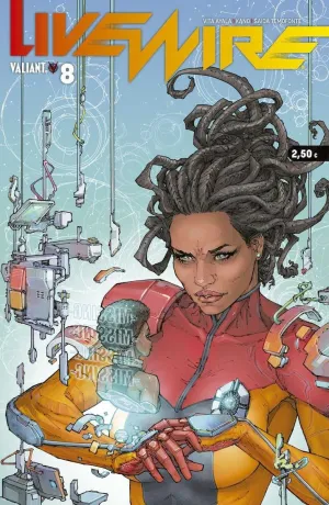LIVEWIRE #08