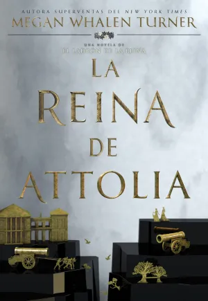 EL LADRON DE LA REINA V1. LA REINA DE ATTOLIA