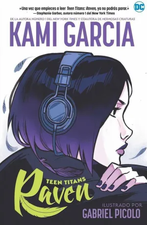 TEEN TITANS RAVEN
