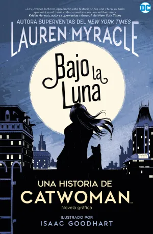 BAJO LA LUNA: UNA HISTORIA DE CATWOMAN