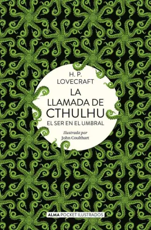 LA LLAMADA DE CTHULHU: EL SER EN EL UMBRAL (BOLSILLO)