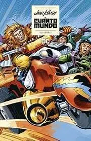 EL CUARTO MUNDO DE JACK KIRBY #03 (SEGUNDA EDICION)