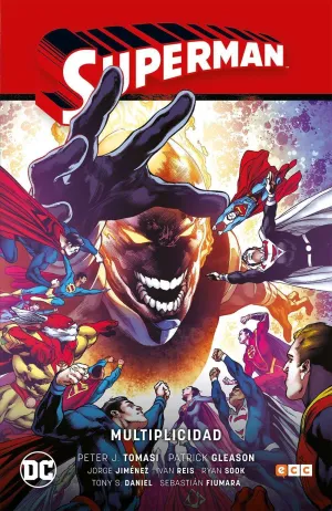 SUPERMAN VOL. 03. MULTIPLICIDAD
