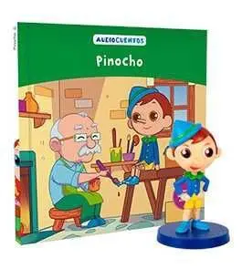 COLECCION AUDIOCUENTOS #03. PINOCHO