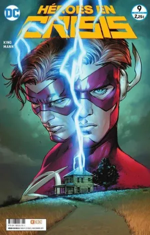 HEROES EN CRISIS #09