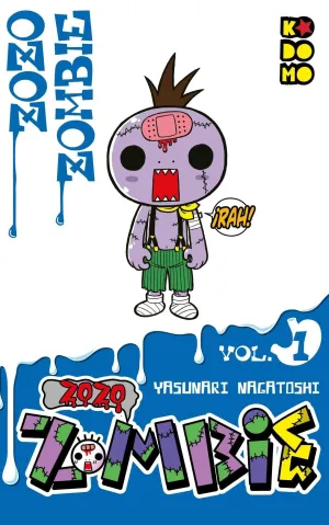 ZOZO ZOMBIE #01