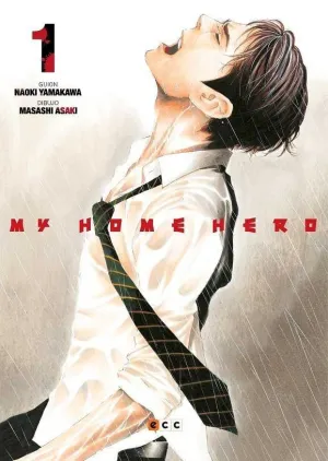 MY HOME HERO #01