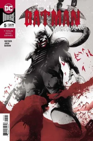 EL BATMAN QUE RIE #06