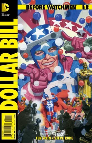 COLECCIONABLE WATCHMEN #02