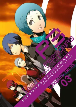 PERSONA 3 #03