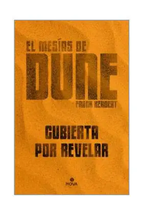 EL MESÍAS DE DUNE (EDICIÓN ILUSTRADA)