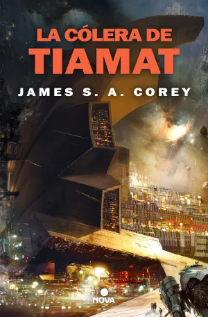 LA CÓLERA DE TIAMAT