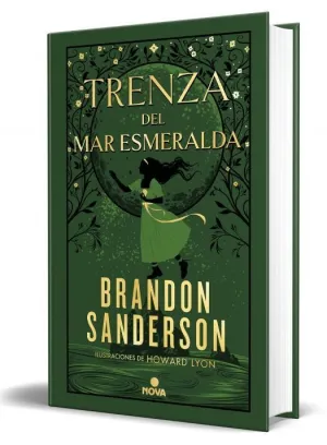 TRENZA DEL MAR ESMERALDA